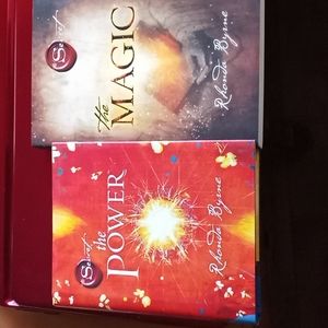 Set of The Magic and The Secret the Power